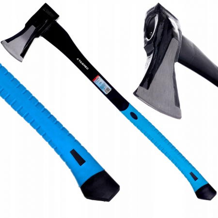 Set 3 topoare maner fibra de sticla 0.6-1.25-2.2kg (TA1415) [2]