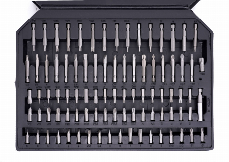 Set 300 piese burghie carote dalti biti (KD998) [10]