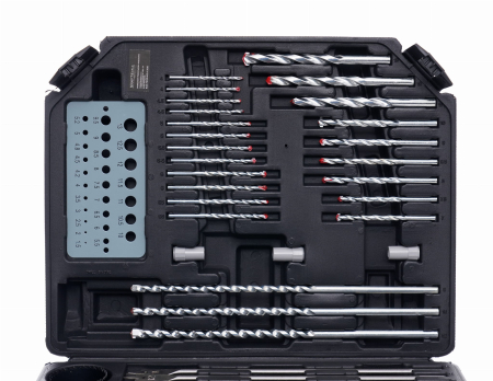 Set 300 piese burghie carote dalti biti (KD998) [8]