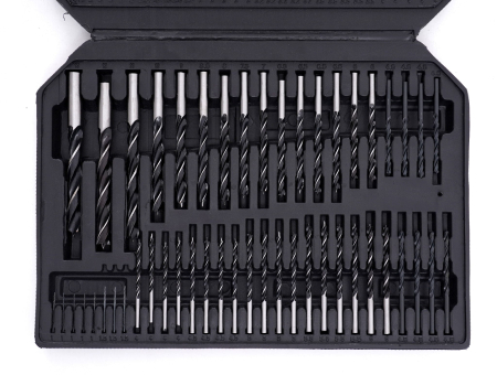 Set 300 piese burghie carote dalti biti (KD998) [11]