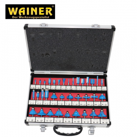 Set 35 freze lemn prindere 6.35mm (ER1-35-6.35) [0]