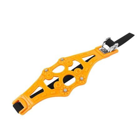 Set 4 benzi antiderapante auto dimensiune universala silicon x metal 93cm (KD5930) [5]