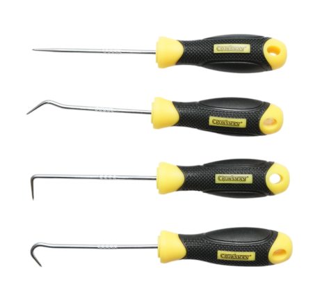 Produse noi (necategorizate) - Set 4 carlige pentru extras garnituri (DISPN49)