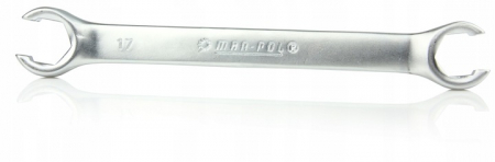 Set 4 chei inelare semideschise conducte frana 8-17mm Cr-V (M58162) [1]