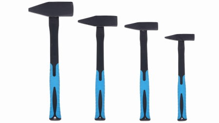 Ciocane / topoare - Set 4 ciocan maner fibra de sticla 200g-1.5kg (KD231)