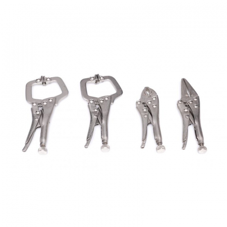 Set 4 clesti autoblocant tinichigerie sudura usoare (KD10568) [8]