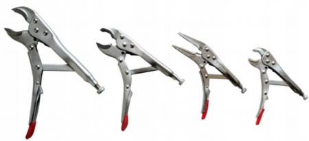 Set 4 clesti fixare reglabile autoblocanti (S10945) [1]