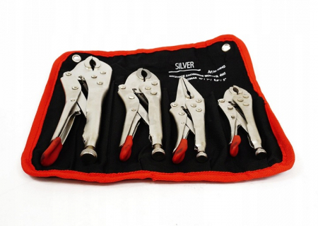 Set 4 clesti fixare reglabile autoblocanti (S10945) [2]