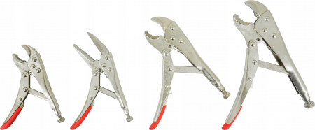 Set 4 clesti fixare reglabile autoblocanti (V86529) [12]