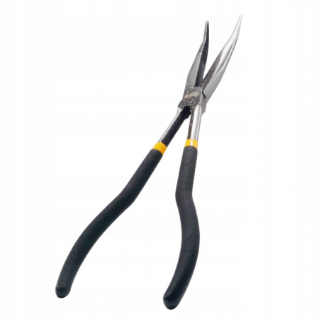 Set 4 clesti lungi cu varf indoit 285mm (18458) [4]