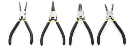 Set 4 clesti sigurante Seeger 150mm (KD10322) [1]