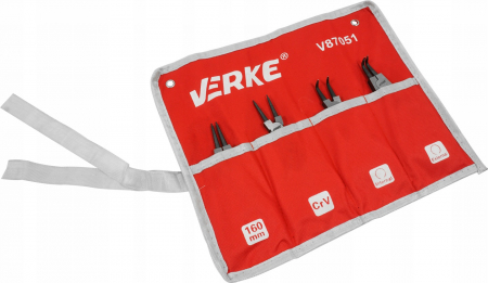 Set 4 clesti sigurante Seeger 160mm (V87051) [3]