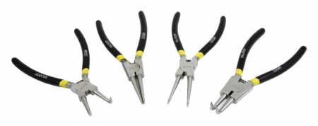 Set 4 clesti sigurante Seeger 180mm (S10530) [4]