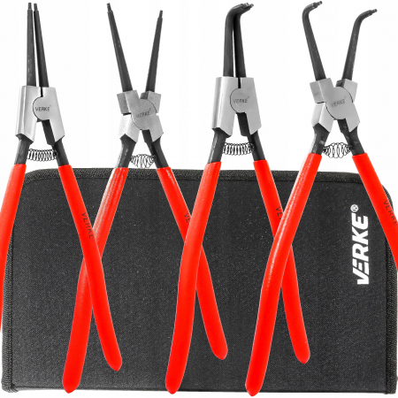 Set 4 clesti sigurante Seeger profesionale 320mm (V87050) [0]