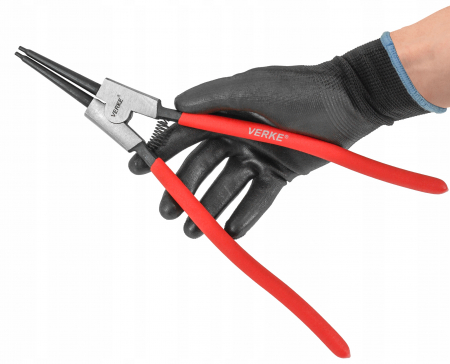 Set 4 clesti sigurante Seeger profesionale 320mm (V87050) [13]