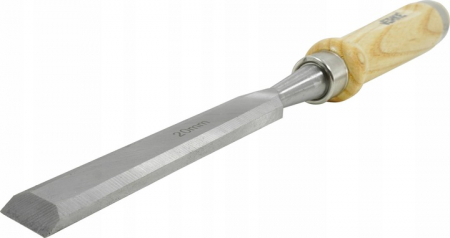 Set 4 dalti 290mm 10-25mm cu maner lemn (V05078) [1]