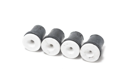 Aparat sablat curatat - Set 4 duze ceramice pentru sablare 2-2.5-3-3.5 mm V81097 (G02024)
