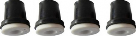 Aparat sablat curatat - Set 4 duze pentru sablare 2-2.5-3-3.5 mm (M805902)