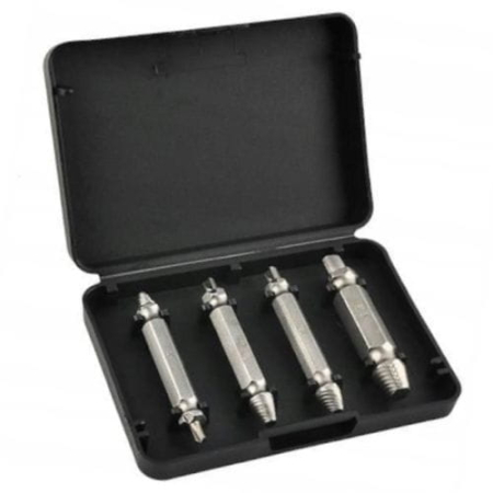 Altele - Set 4 extractoare suruburi rupte (KD10199)