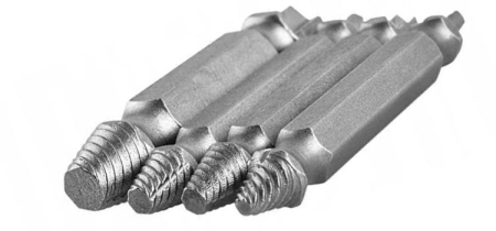 Set 4 extractoare suruburi rupte (KD10199) [2]