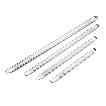 Ciocane / topoare/pana/Leviere - Set 4 leviere levier pentru vulcanizare cauciucuri (KD5900)