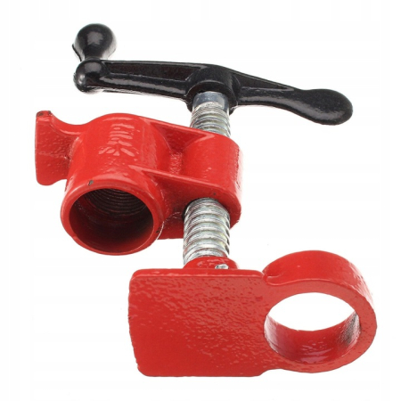 Set 4 menghine cleme tamplarie prelucrare lemn teava tub 3/4 [12]