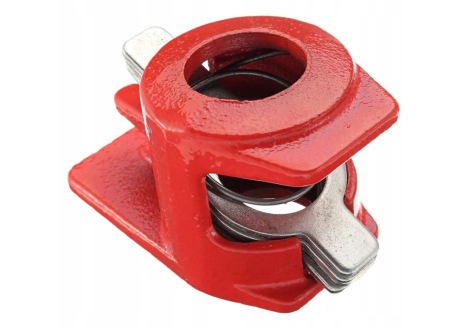 Set 4 menghine cleme tamplarie prelucrare lemn teava tub 3/4 [6]