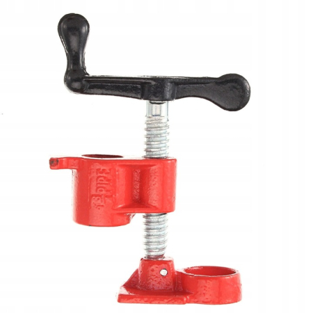 Set 4 menghine cleme tamplarie prelucrare lemn teava tub 3/4 [2]