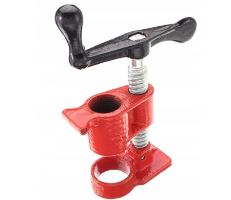 Set 4 menghine cleme tamplarie prelucrare lemn teava tub 3/4 [5]