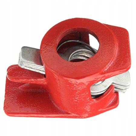 Set 4 menghine cleme tamplarie prelucrare lemn teava tub 3/4 [9]