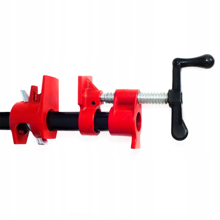 Set 4 menghine cleme tamplarie prelucrare lemn teava tub 3/4 [3]