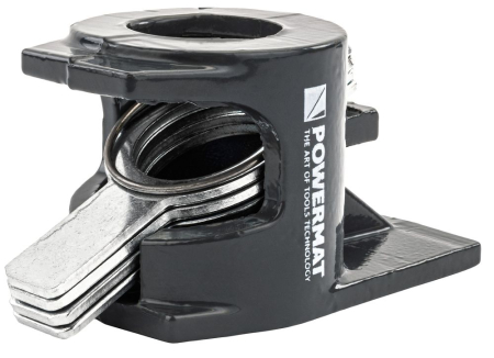 Set 4 menghine cleme tamplarie prelucrare lemn teava tub 34 PM1389 (PM-SSR-50TN) [6]