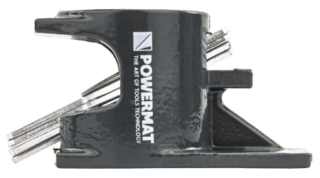 Set 4 menghine cleme tamplarie prelucrare lemn teava tub 34 PM1389 (PM-SSR-50TN) [3]