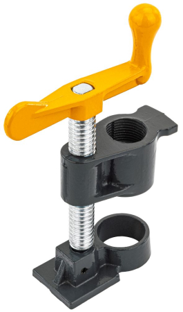 Set 4 menghine cleme tamplarie prelucrare lemn teava tub 34 PM1389 (PM-SSR-50TN) [5]