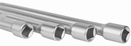 Set 4 piese, kit extensii prelungitor chei 1/2" (KD10235) [6]