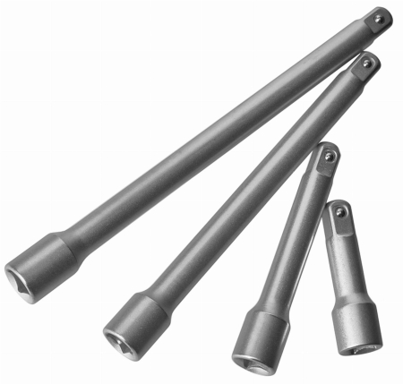 Set 4 piese, kit extensii prelungitor chei 1/2" (KD10235) [1]