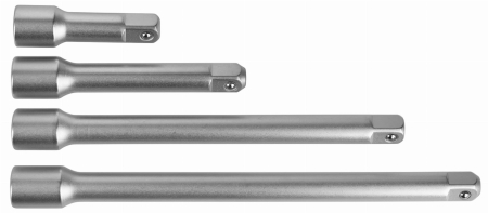 Set 4 piese, kit extensii prelungitor chei 1/2" (KD10235) [5]