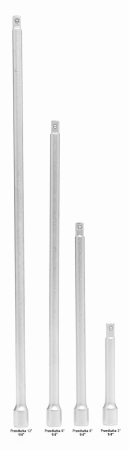 Scule Atelier Auto - Set 4 piese lungi, kit extensii prelungitor chei 1/4" (KD10236)