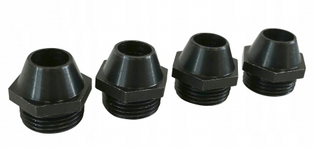 Accesorii pneumatice - Set 4 reductii 11mm aparat pistol tencuit (S11MM)