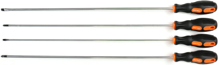 Set 4 surubelnite extra lungi 450mm (KD10945) [3]