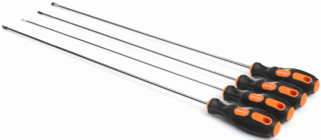 Set 4 surubelnite extra lungi 450mm (KD10945) [4]