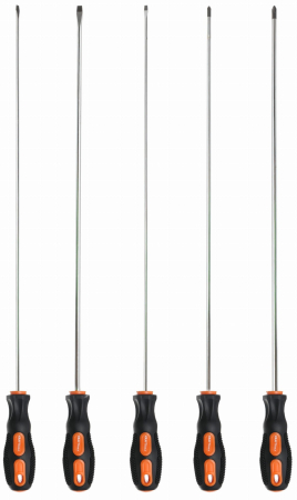 Set 4 surubelnite extra lungi 450mm (KD10945) [1]