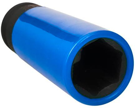 Set 4 tubulare lungi impact jante aliaj cu protectie cauciuc 17-22mm (KD11751) [5]