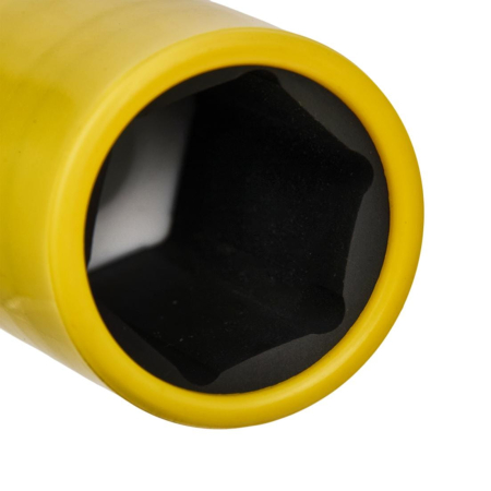 Set 4 tubulare lungi impact jante aliaj cu protectie cauciuc 17-22mm (KD11751) [8]