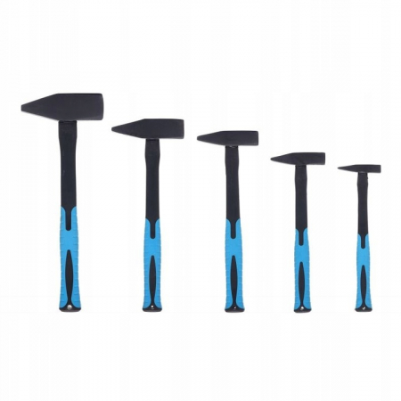 Set 5 ciocan maner fibra de sticla 100g-2kg (KD230) [5]