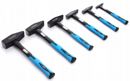 Set 6 ciocan maner fibra de sticla 100g-2kg (TA1422) [3]