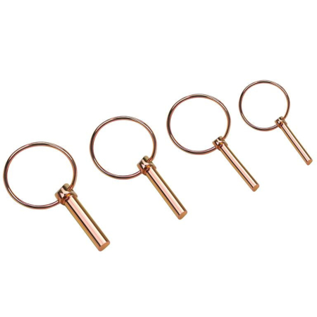 Set 50 de stifturi cu arc, sigurante, 50 piese (KD11799) [1]