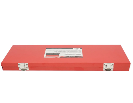 Set 54 piese imbus, biti torx, hex si spline DISLF93 (BK88729) [3]