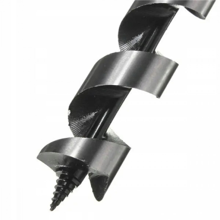 Set 6 burghie lemn 10-20mm lungi 230mm (V05076) [13]