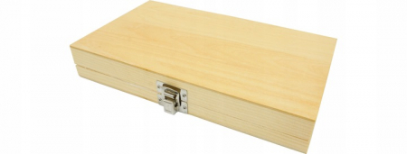 Set 6 burghie lemn 10-20mm lungi 230mm (V05076) [1]